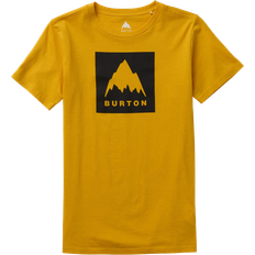 Burton Classic Mountain High T-Shirt - Goldenrod