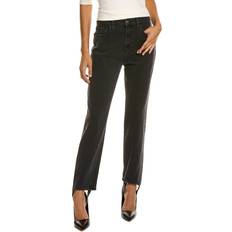The Evelyn High-Rise Storm Slim Straight Jean