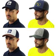 Jack Wolfskin Herr Kepsar Jack Wolfskin Brand Cap - Blå