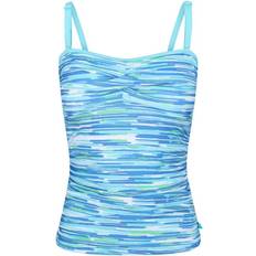 Green Tankinis Regatta Aceana Tankini II Top - Green