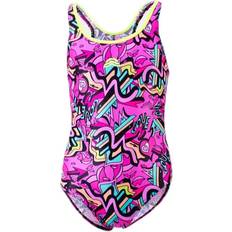 Aquarapid Lexia Swimsuit Junior - Pink/Rosa