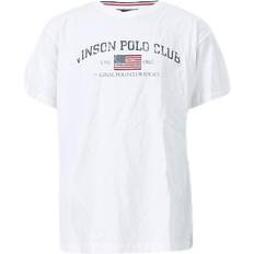 Junior Unisex Kläder T-shirt - White