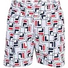 Fila Badetøj Fila Badeshorts - Tricolor Playful