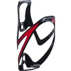 Specialized Bottle Holders Specialized Rib Cage Carbon Bottle Cage Carbon/Red