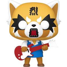 Funko POP! Aggretsuko With Guitar Aggretsuko