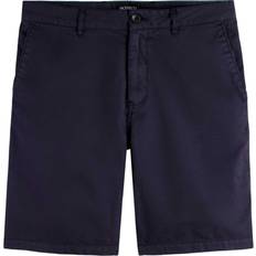 Scotch & Soda Stuart Shorts Blau