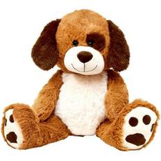 Peterkin Sitting Dog Soft Plush 48cm