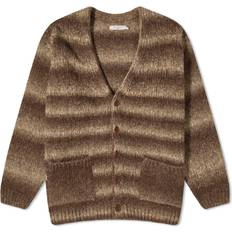 Multicolor Cárdigans Nudie Jeans Kent Fuzzy Cardigan - Multi