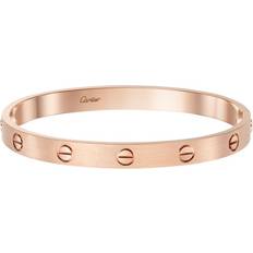 Cartier Women Bracelets Cartier Love Bangle - Rose Gold