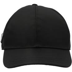 Nylon Caps Prada Re-Nylon Logo Cap