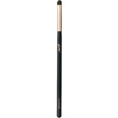 Skone Skone Cosmetics LLC, Skone Cosmetics Smudge Brush Luxe Premium Rose Gold and Synthetic Black Smudge Makeup Brush Professional Grade Nylon Smudge Brush For Eye Makeup Smudge Makeup Tool to Line Smudge Layer Blend