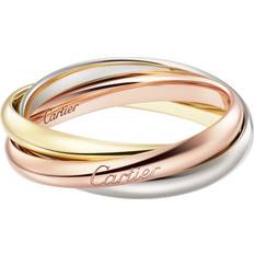 Cartier Jewellery Cartier Small Trinity Ring - Multi