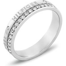 Tommy Hilfiger Ringar Tommy Hilfiger Kvinnlig Mode Ring 2780910D - New