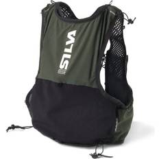 Strive 5 Vest Grön Löparryggsäck för Traillöpning & Långdistanslöpning Köp nu på Loparshop