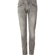 Polo Ralph Lauren Gråa Byxor & Shorts Polo Ralph Lauren Ssullivan Jeans - 33