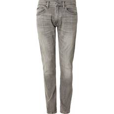 Polo Ralph Lauren Men Jeans Polo Ralph Lauren Sullivan Slim Fit Jeans - Grey