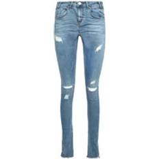 One Teaspoon Tøj One Teaspoon W26 Denim Skinny Jeans - Blue