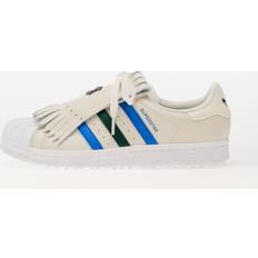 adidas Superstar Golf Sl Sneakers - Core White/Collegiate Green/Blue Bird