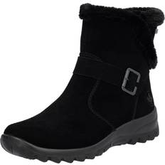 Damboots - Varmfodrad Svart