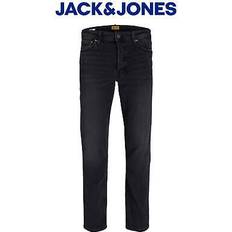 Jack & Jones Loose Fit Jeans Dark Grey