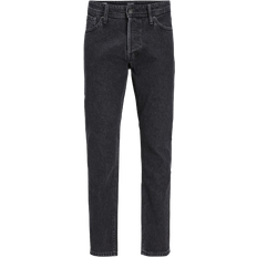 Loose fit jeans Jack & Jones Jjoriginal Sq 737 Loose Fit Jeans Black/Denim