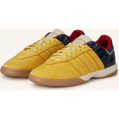 Gold - Man Shoes Samba Millennium Wales - Yellow