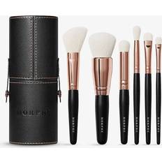 Morphe Rosé Away Travel Brush Set 6-pack