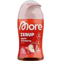 More Nutrition Apple Cranberry Zerup 6.5cl 1Pack