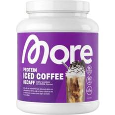 More Nutrition Protein Iced Coffee Dark Cookie Crumble Decaff 500g