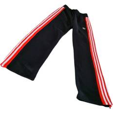 adidas Wide Leg Joggers - Black
