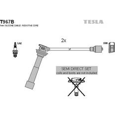 Tesla Zündleitungssatz T967B