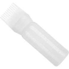 Hair Coloring Brushes Cyrank 160ml 3 Colors Root Comb Applicator Bottle