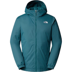 The North Face Men’s Quest Insulated Jacket - Mallard Blue Dark Heather