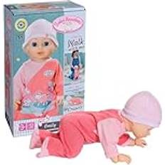 Baby Annabell Legetøj Baby Annabell Baby Annabell Emily lauf mit mir 43cm
