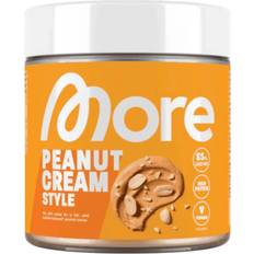 More Nutrition Peanut Cream Style 250g 1Pack