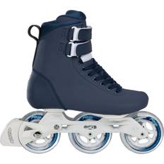 Patines en Línea y de Ruedas Powerslide Hockey Sobre Patines Pheme Ocean 100 Bleu