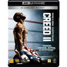 Hd filme Creed II 4K Ultra HD