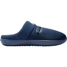 Blue - Men Slippers Nike Burrow - Midnight Navy/Sail