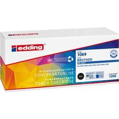 Ink & Toners Edding Toner 18-1069 wie Brother TN-2410 schwarz