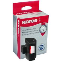 Kores Tintenpatrone Kompatibel Mit HP Nr 363 - Schwarz