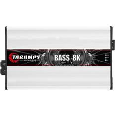 Båt- & Bilforsterkere Taramps BASS8K Bilforsterker 1x8000W 1ohm