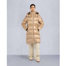 Moose Knuckles Coats Moose Knuckles Juniper Parka - Champagne/Beige