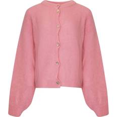 Kae Knit Cardigan - Blush