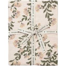 Fleurs Draps Garbo&Friends Drap-housse Honeysuckle Muslin 140x200x30 cm 55.1x78.7"