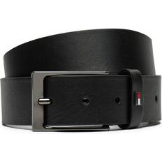 Tommy Hilfiger Layton Herrengürtel - Black