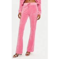 Juicy Couture Femme Pantalons Juicy Couture Jogginghose Regal Lisa - Pink