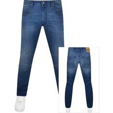 Replay Anbass Slim Fit Jeans - Blue