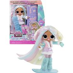 LOL Surprise Docktillbehör Dockor & Dockhus LOL Surprise Tweens Winter Snow Candylicious docka