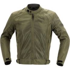 MC-jakker Richa airsummer touring mesh textile jacket olive green