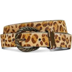 Pepe Jeans Belt Halseyprint Belt - Marron